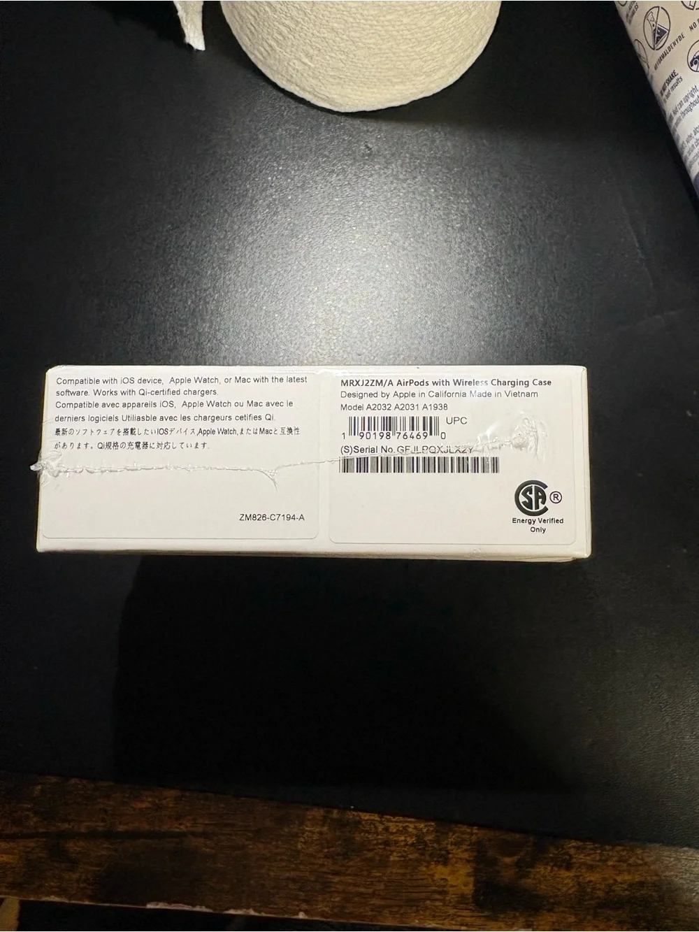 Apple AirPods brand new in seal